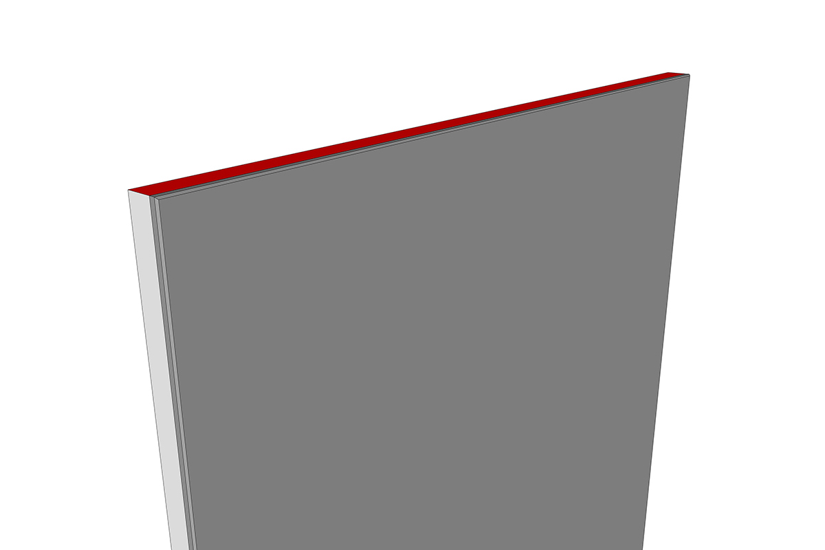 Aluminijumski ram D0