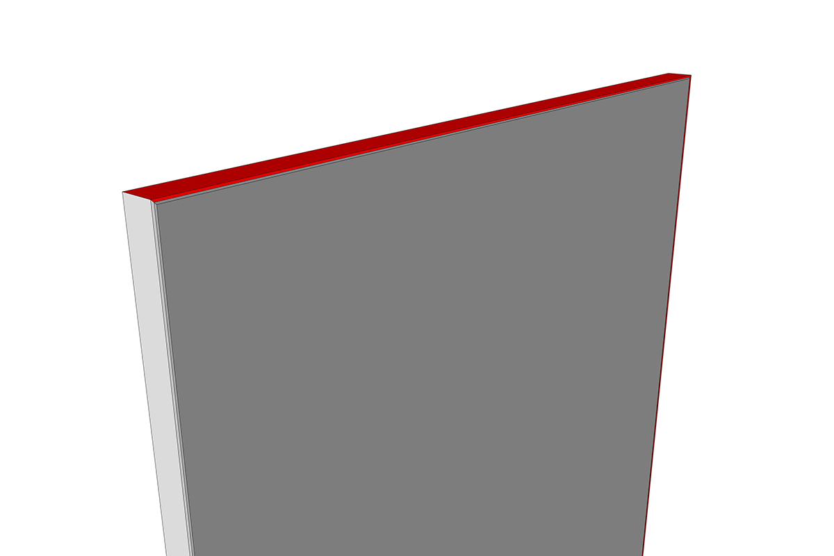 Aluminijumski ram D14