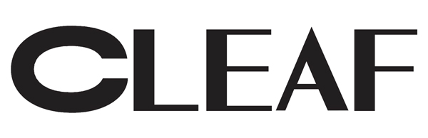 Cleaf logo
