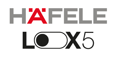 Hafele LED LOOX 5 Logo