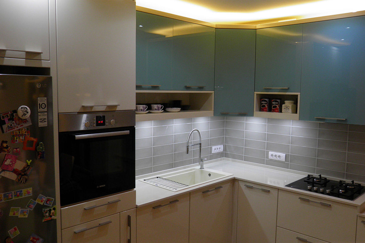 Kuhinja po meri na Paliluli ulica Takovska