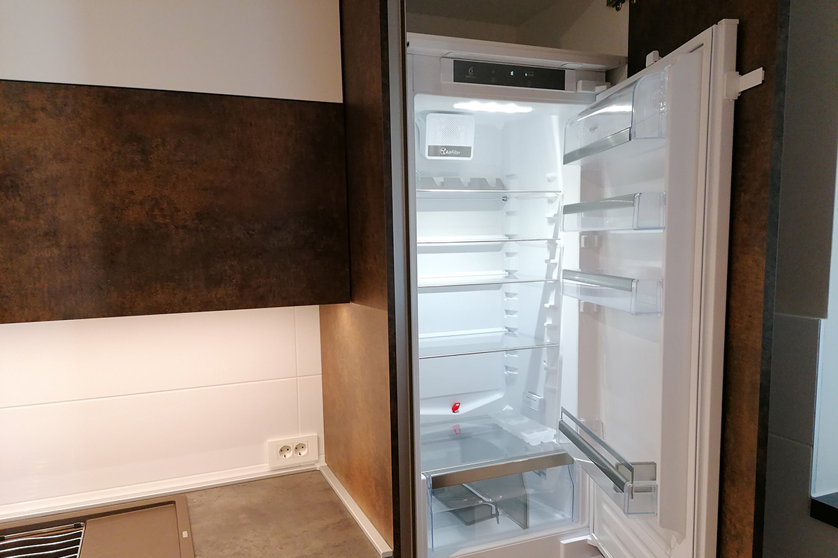 Kuhinje po meri - Zemunske kapije - 01 - frižider
