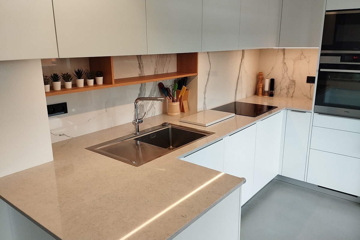 Kuhinja po meri na Vidikovcu ulica Susedgradska