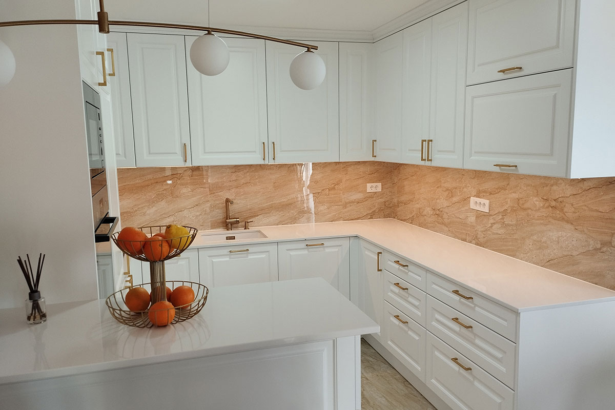 Kuhinja po meri u Inđiji ulica Danila Kiša