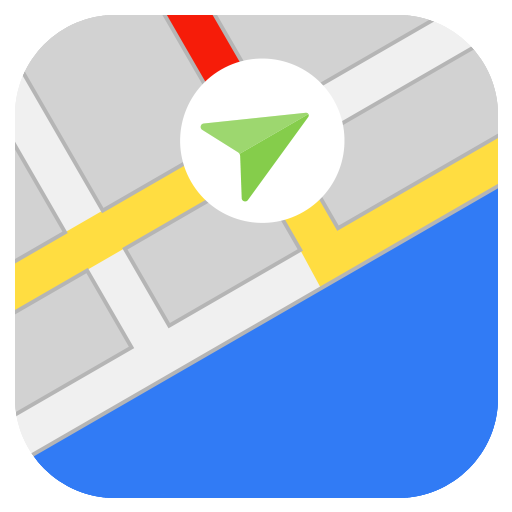 Nove kuhinje Google navigacija ikonica